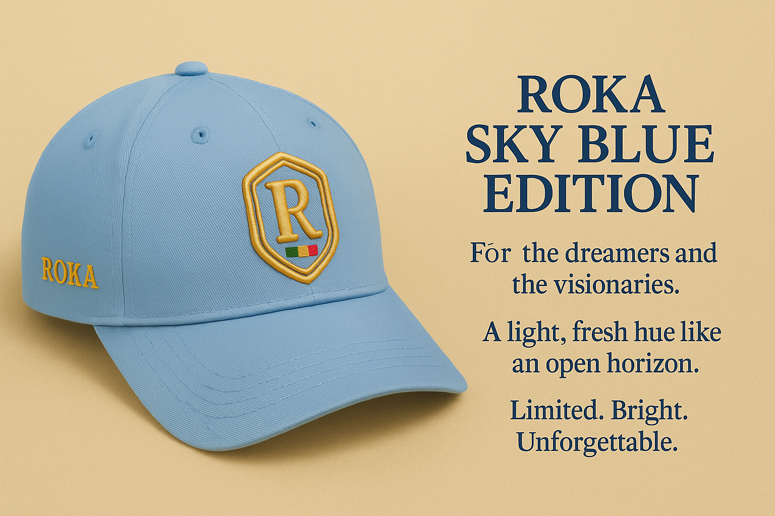 ROKA SKY BLUE EDITION