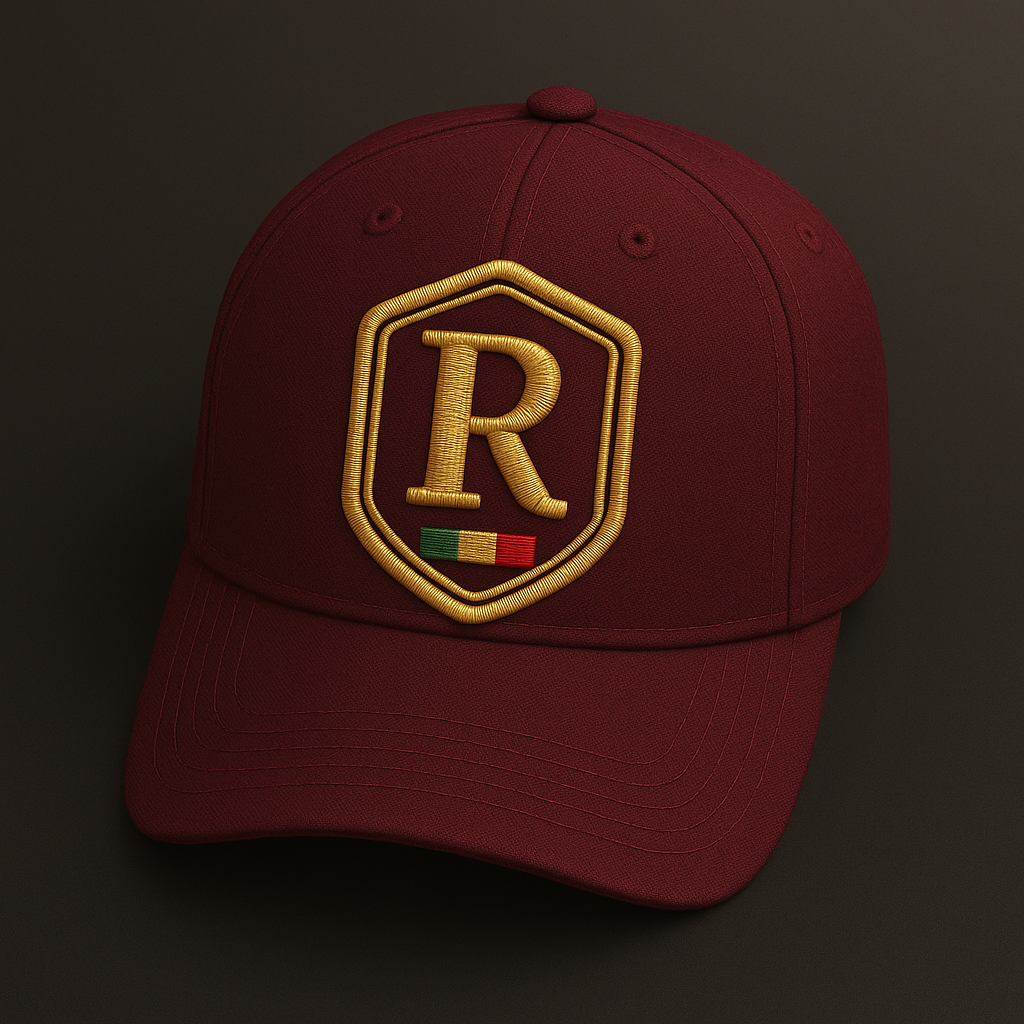 ROKA CAPS – Premium Embroidered Caps