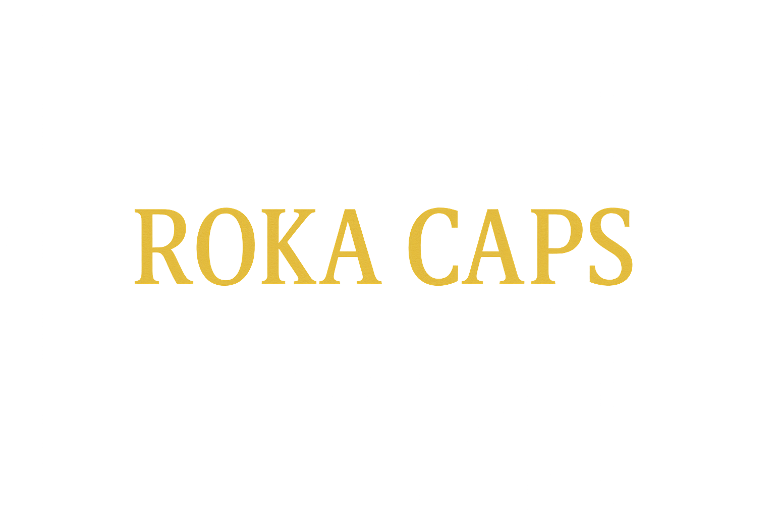 ROKA CAPS