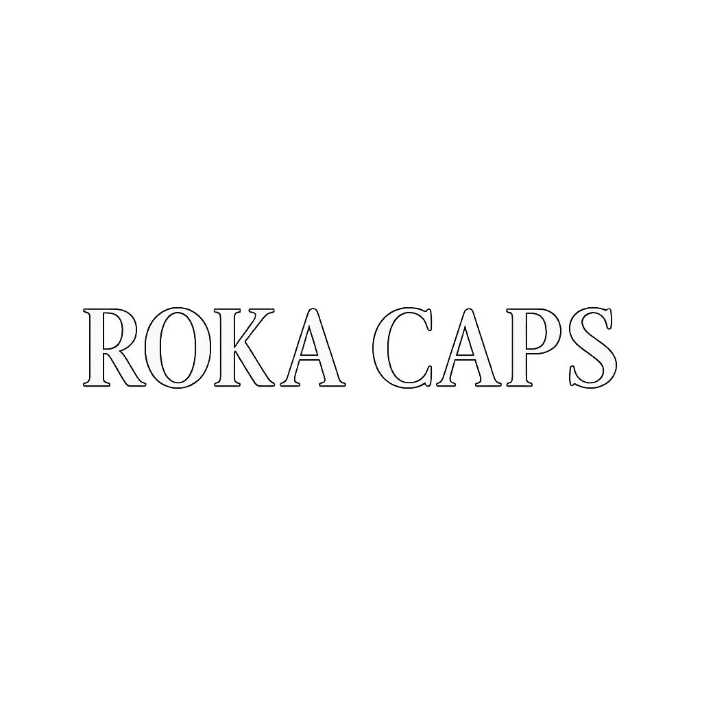 ROKA CAPS